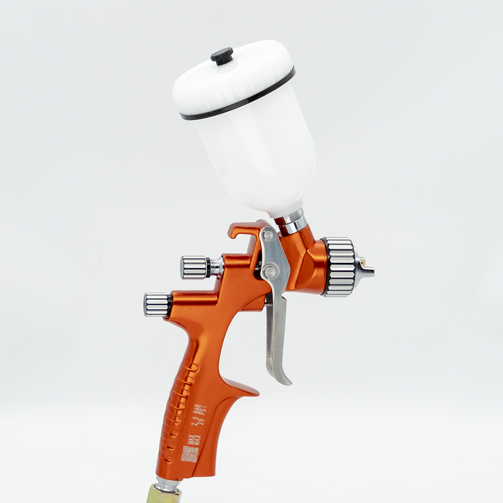 New 0.5mm/0.8mm/1.0mm/1.2mm No - Airbrush Kit With Mini Compressor recension och pris