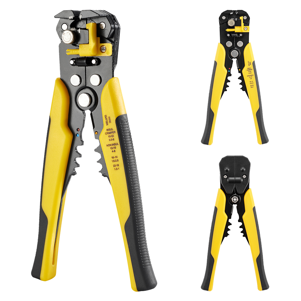 Wire Stripper Tools Multitool  - Automatic Wire Stripper Cutter recension och pris
