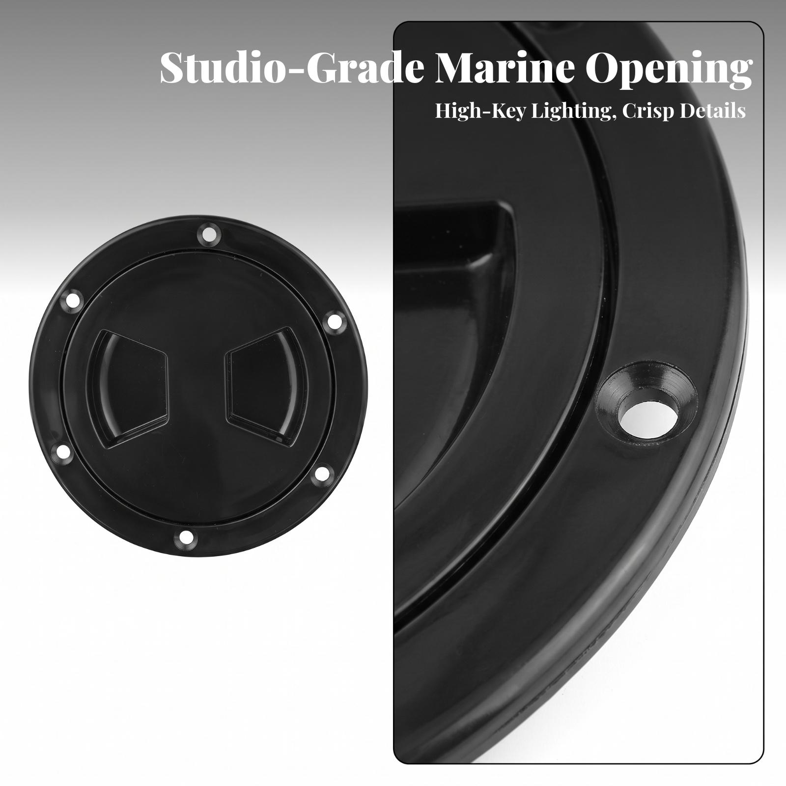 Marine Deck Hatch Cover Watert - Hardware recension och pris