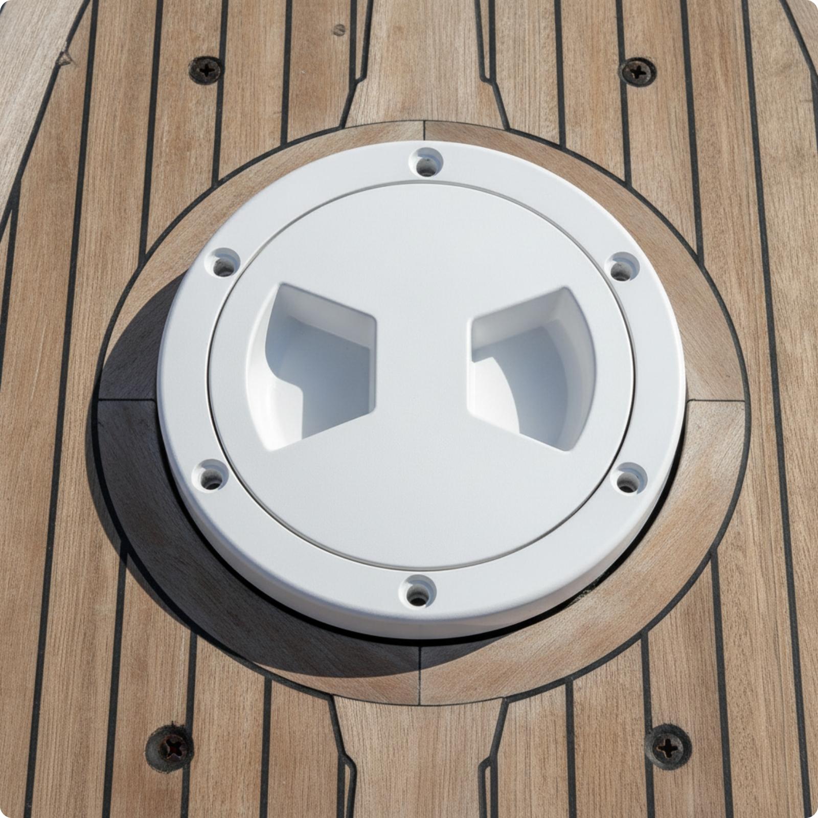 Marine Deck Hatch Cover Watert - Hardware recension och pris