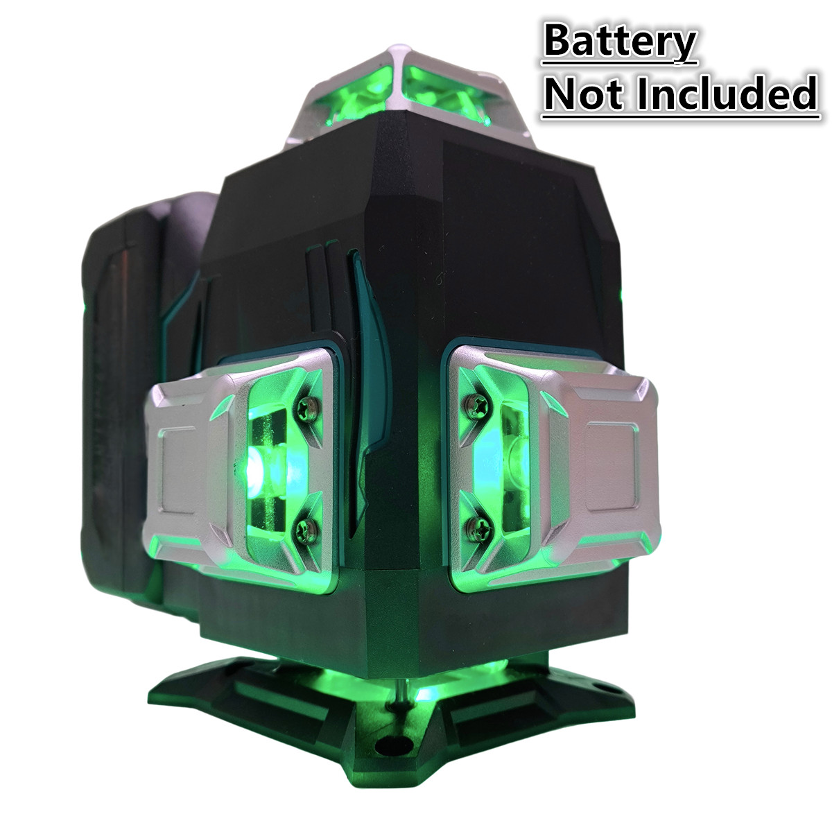 For Makita 18V Battery 16 Line - Laser Level 16 Lines 4D Green recension och pris
