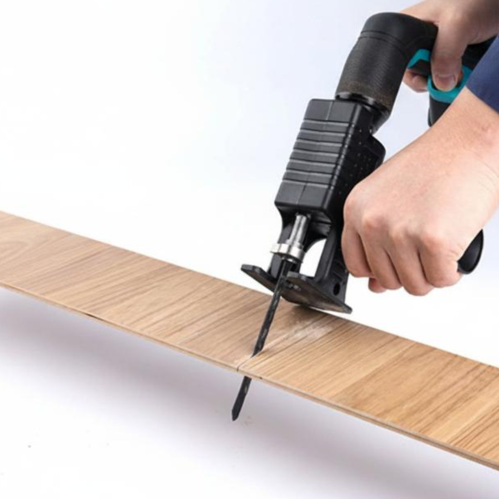 Drill to Reciprocating Saw Ada - Reciprocating Saw Attachment Drill recension och pris