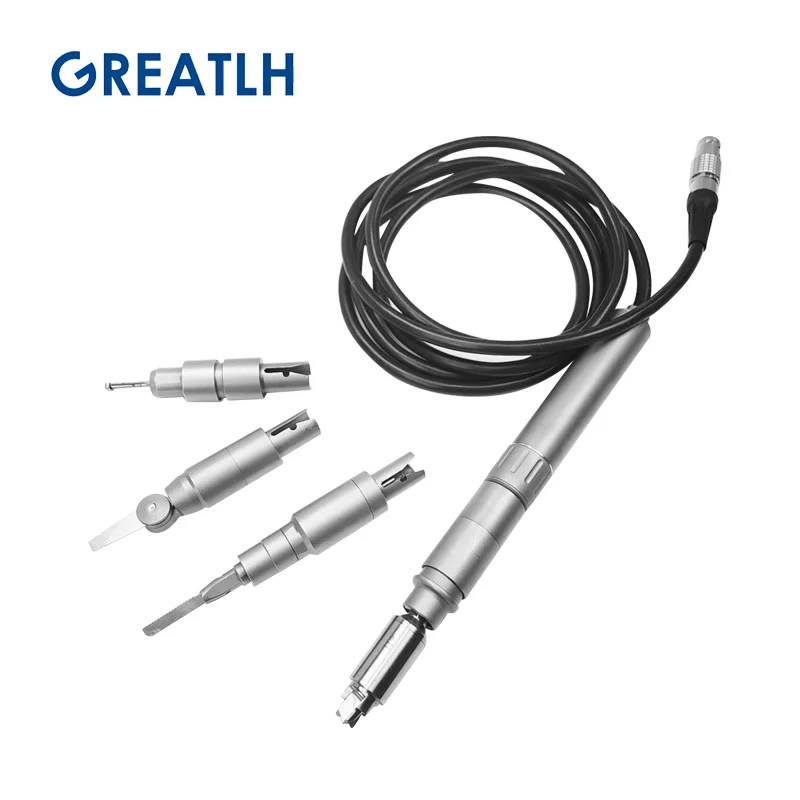 Micro High Speed Drill Cranial - Reciprocating Saw Attachment Drill recension och pris