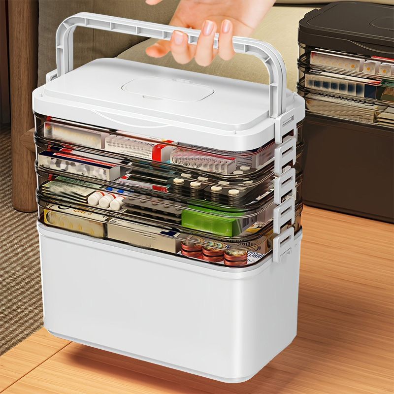 Multifunctional Multi-Layer St - Hardware recension och pris