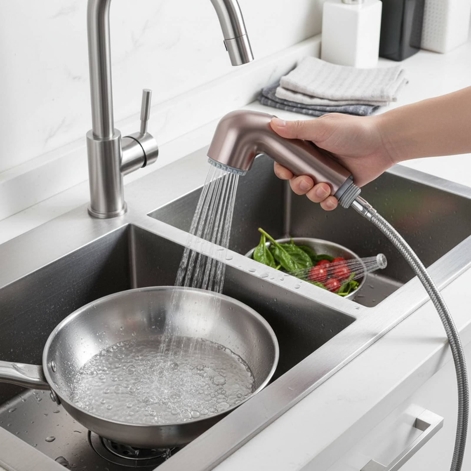 Two Function Faucet Head 2 Fun - Plumbing recension och pris