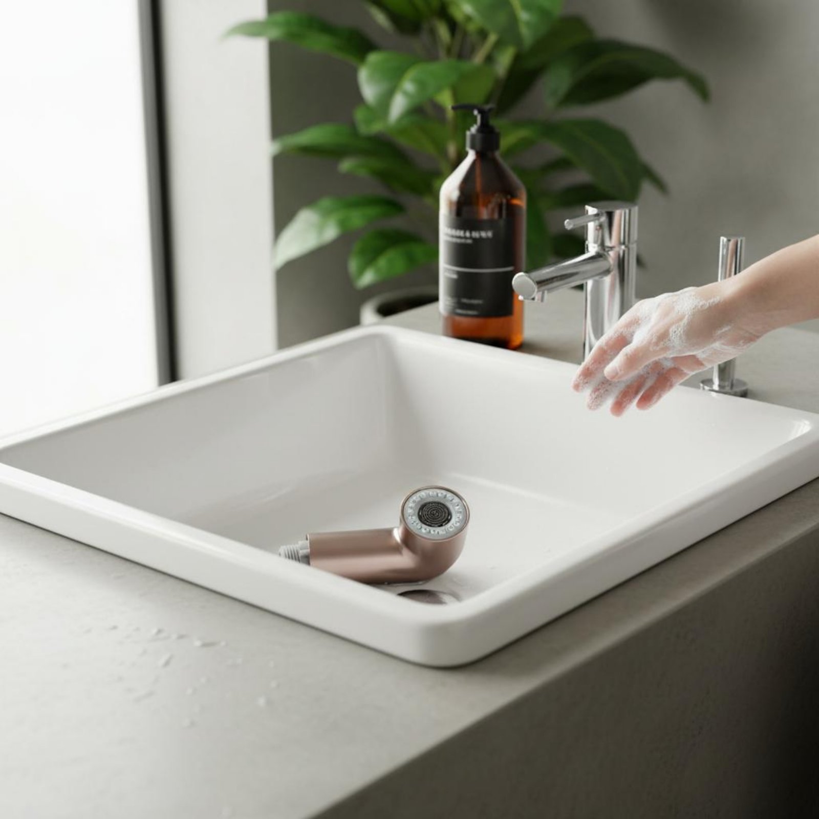 Two Function Faucet Head 2 Fun - Plumbing recension och pris
