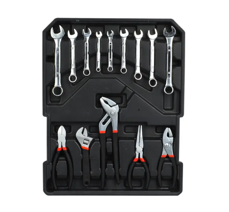 187 Pieces Auto Repair Tool Se - Hardware recension och pris