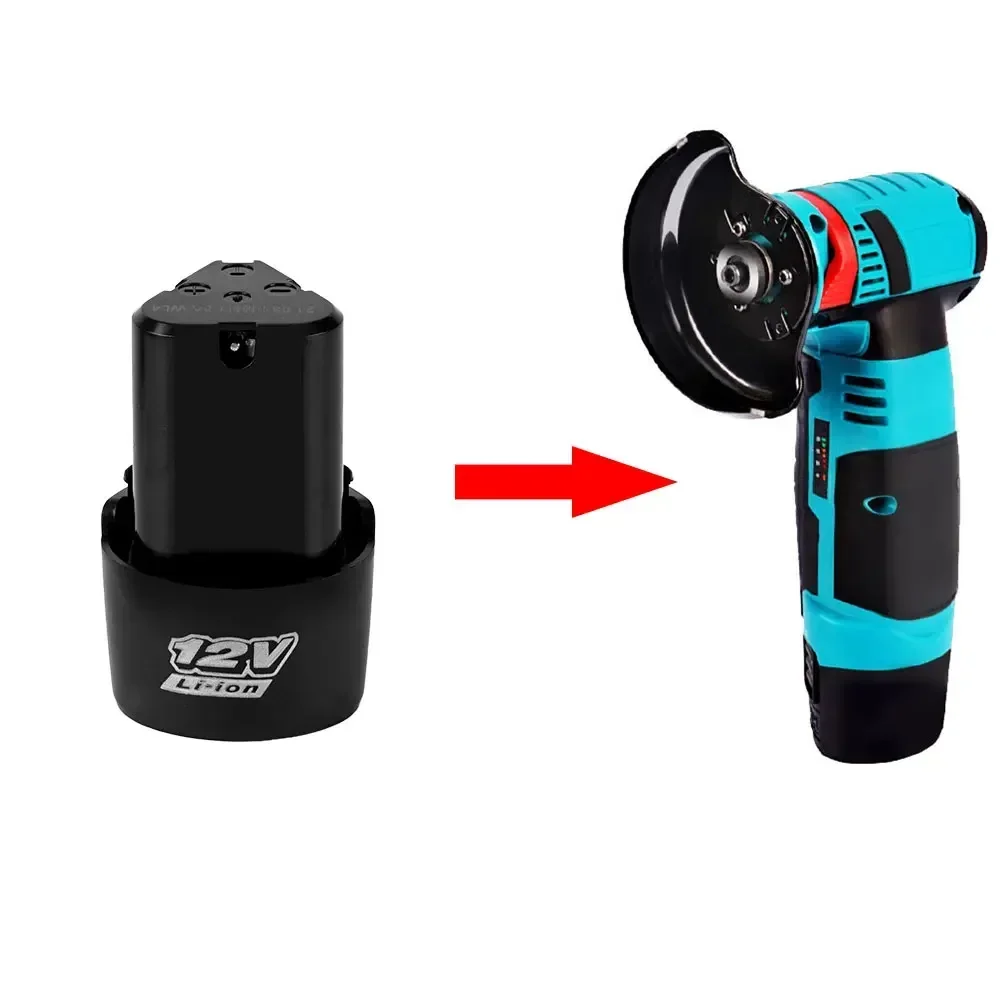12V 1500mAh Battery Rechargeab - Electric Screwdriver Rechargeable Usb recension och pris