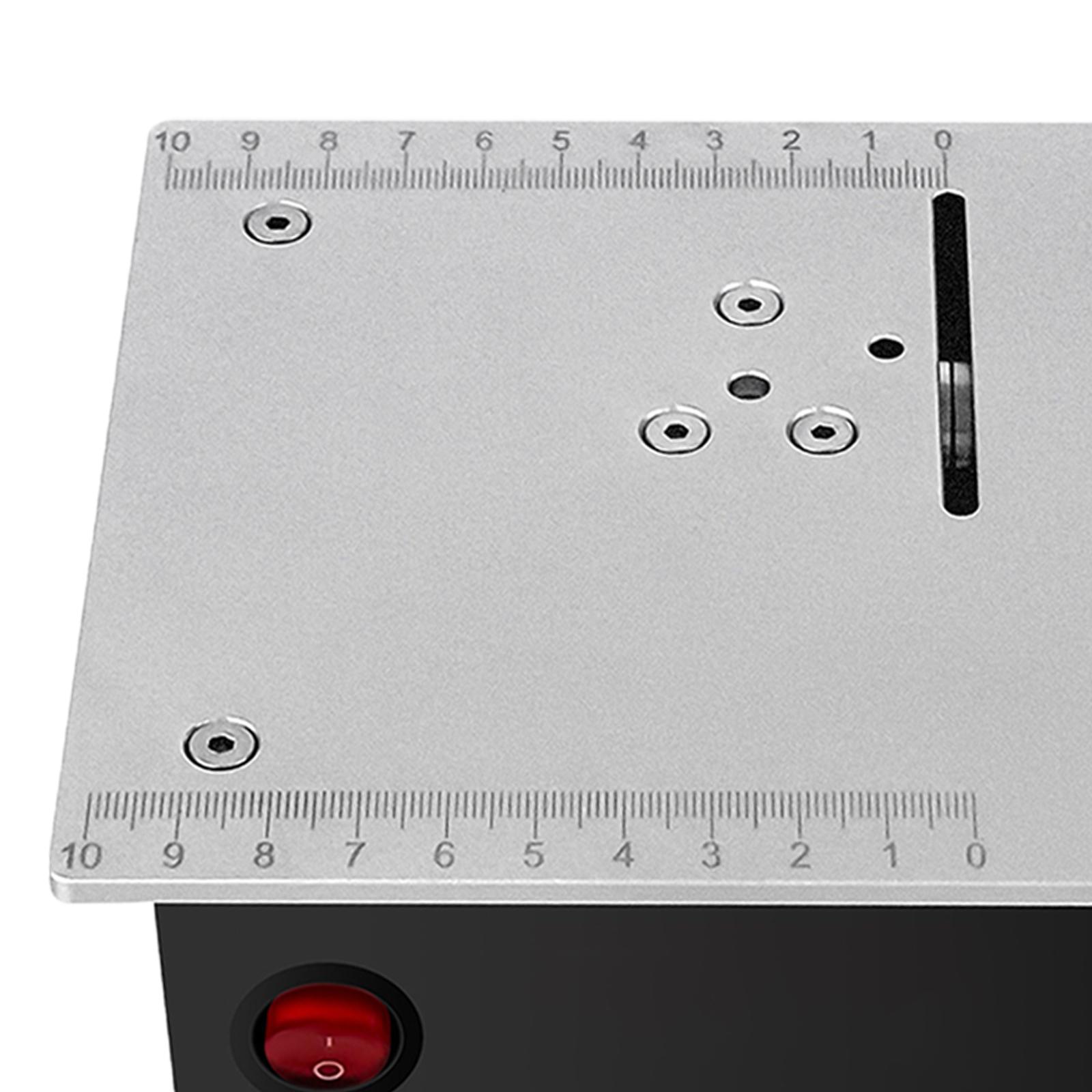 Mini Table Saw DIY Model Craft - Mini Table Saw For Woodworking recension och pris