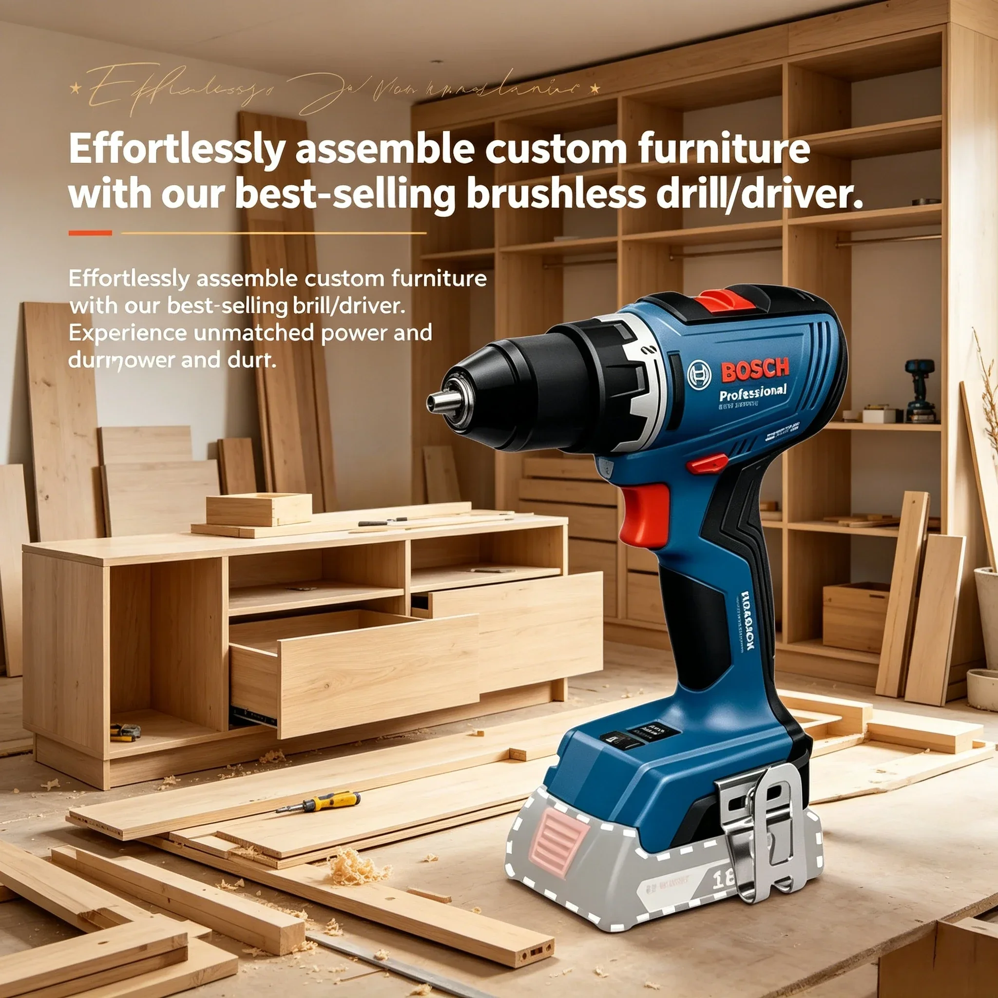 Bosch GSR 18V-65 Brushless Cor - Brushless Cordless Electric Drill 18V recension och pris
