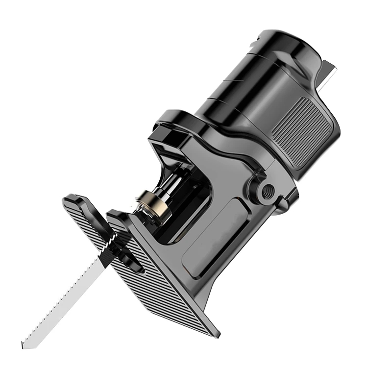 Handheld Electric Drill to Ele - Reciprocating Saw Attachment Drill recension och pris