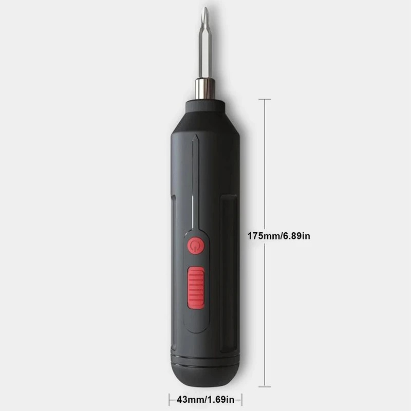Electric Screwdriver Battery R - Electric Screwdriver Rechargeable Usb recension och pris
