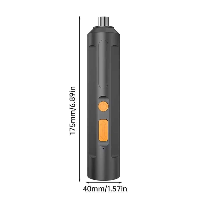 Electric Screwdriver Battery R - Electric Screwdriver Rechargeable Usb recension och pris