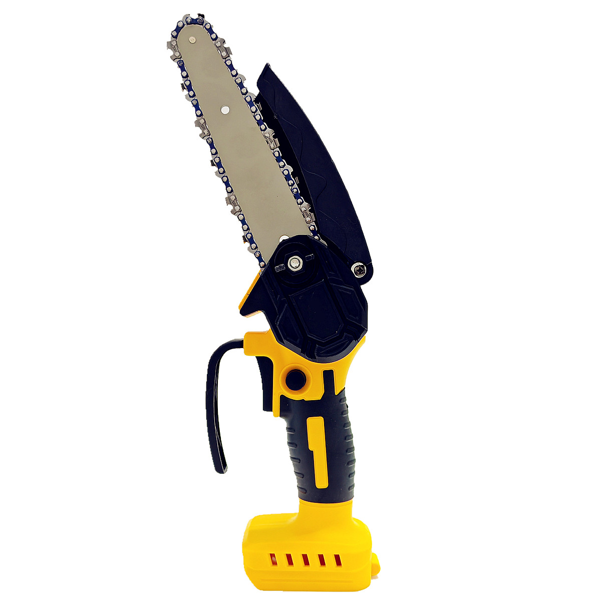 Fit For DeWALT 18V 20V Battery - Mini Electric Chainsaw 6 Inch recension och pris