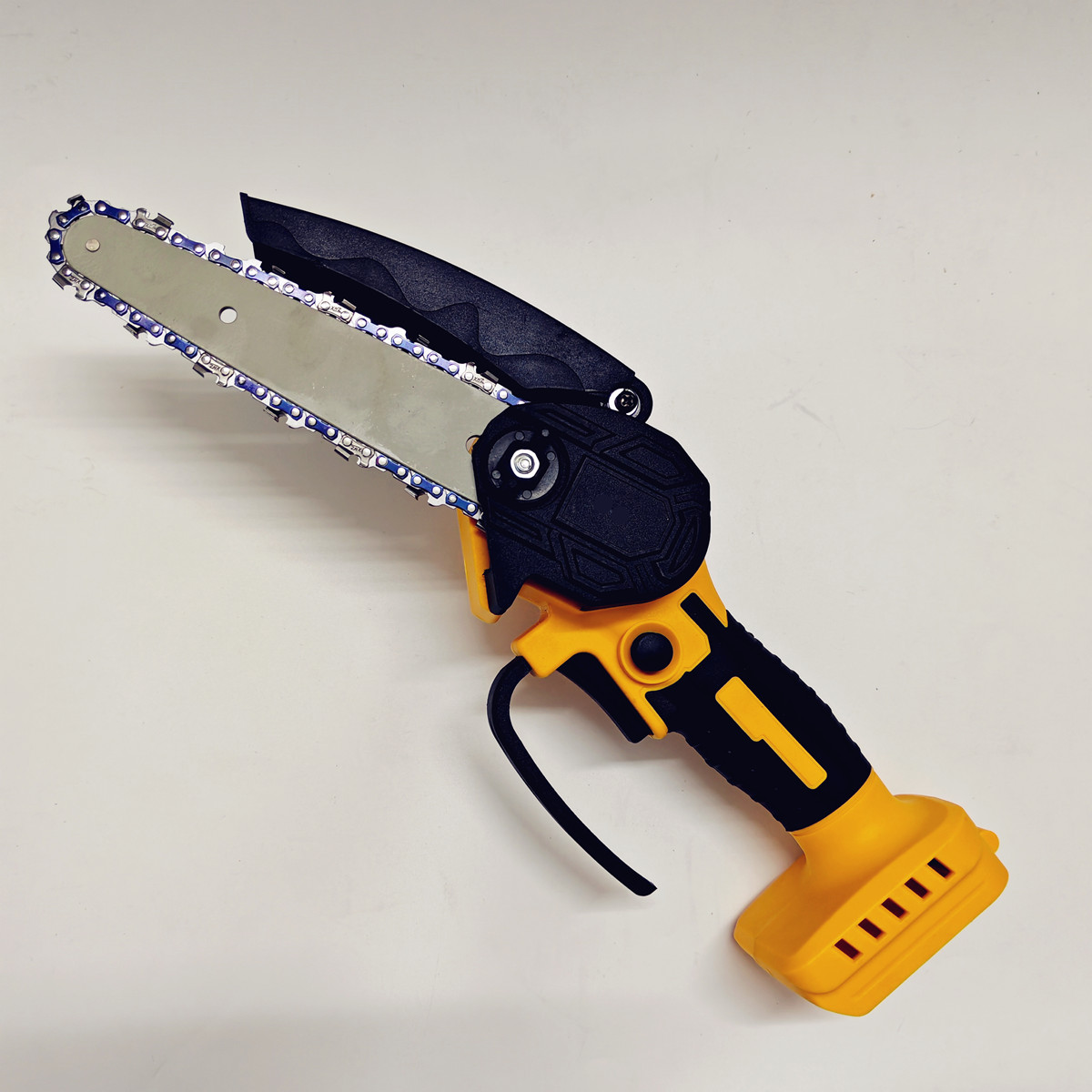 Fit For DeWALT 18V 20V Battery - Mini Electric Chainsaw 6 Inch recension och pris