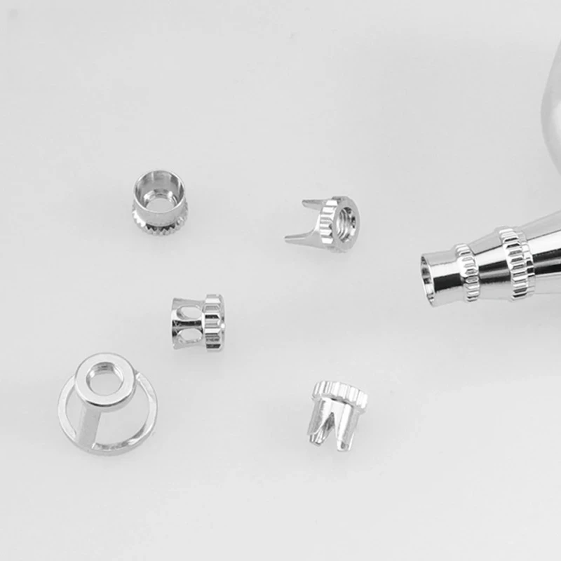 Airbrush Nozzle Needle Cap Acc - Airbrush Kit With Mini Compressor recension och pris