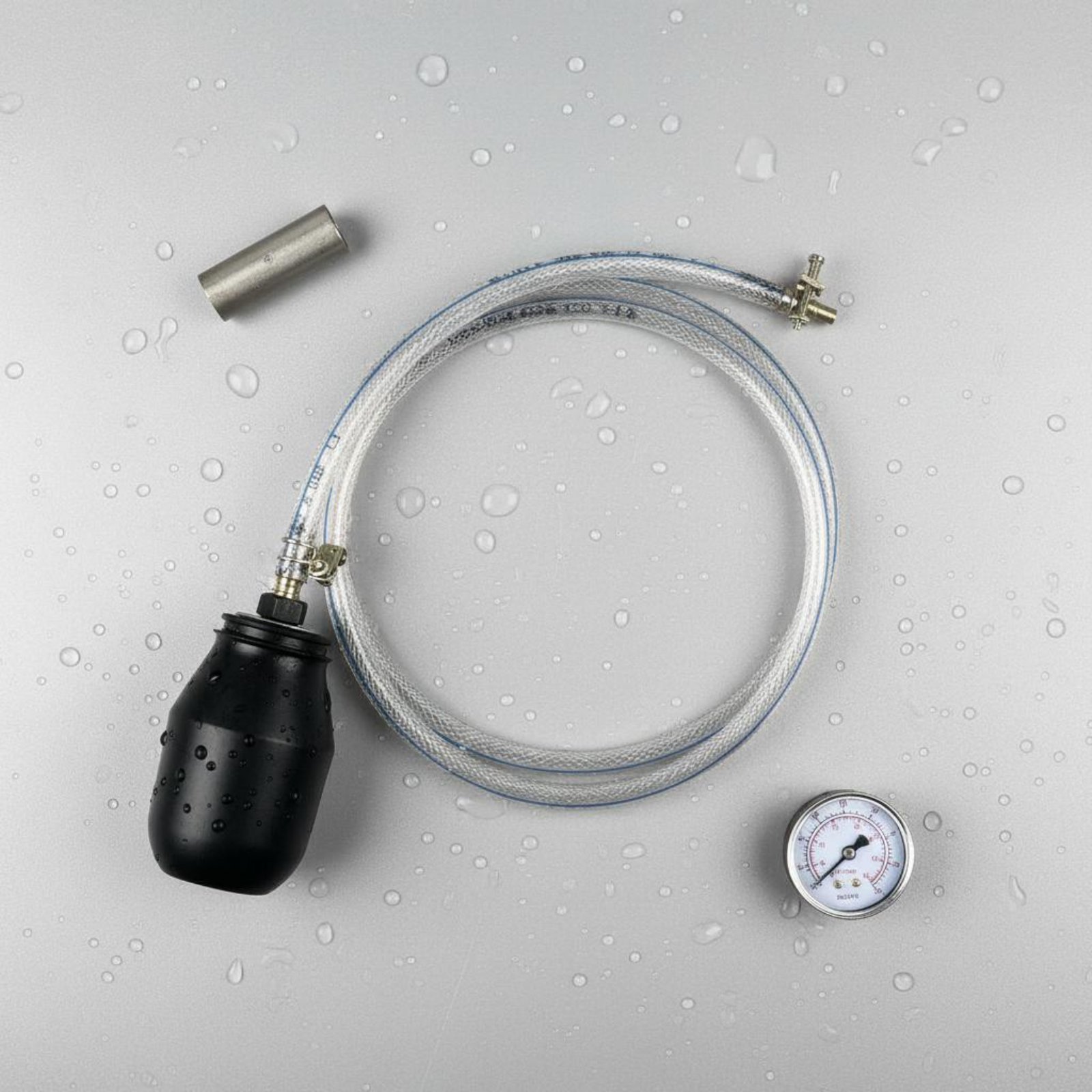 Sewer Pipe Blocking Inflatable - Plumbing recension och pris