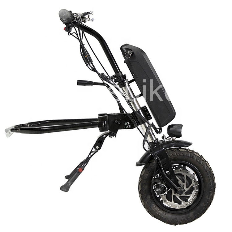 Coofull 12 Inch Front Wheelcha - Electrical recension och pris