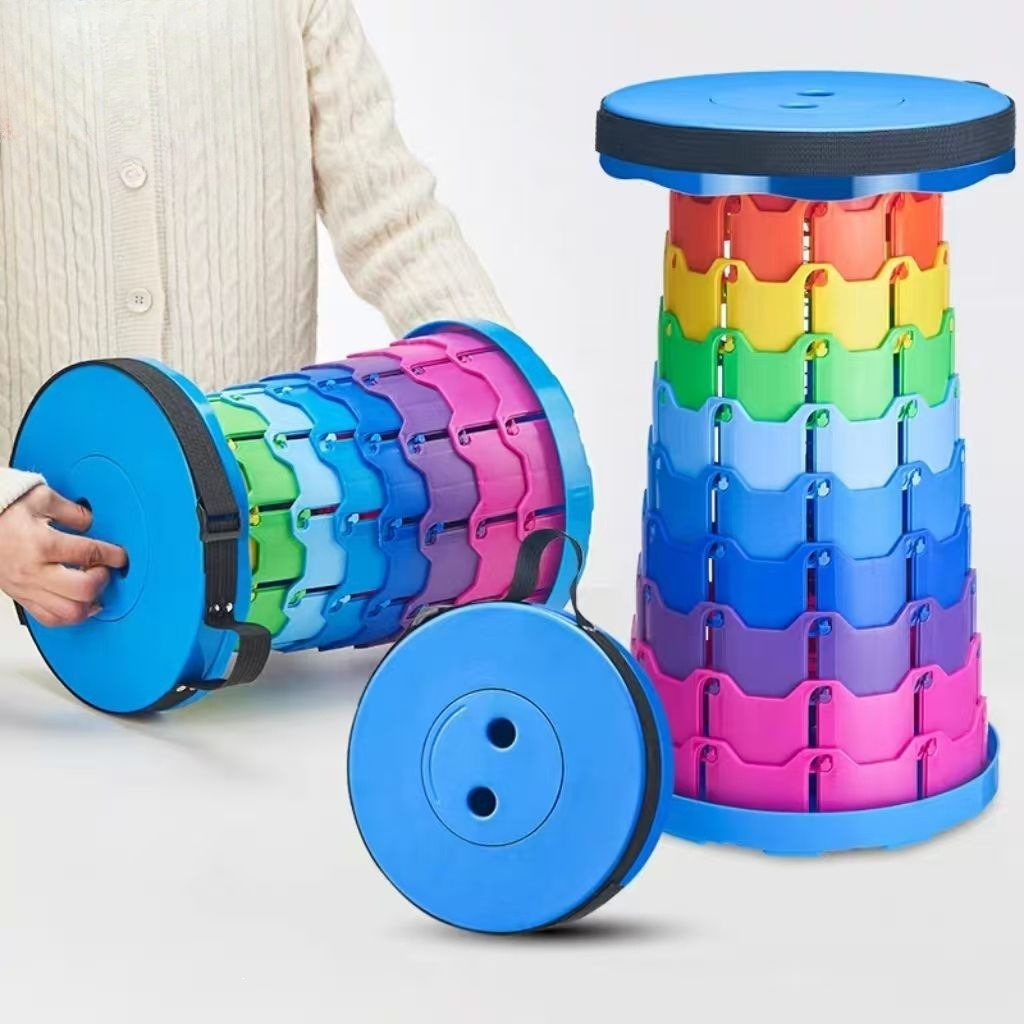 Rainbow Telescopic Camping Sto - Garden Tools recension och pris
