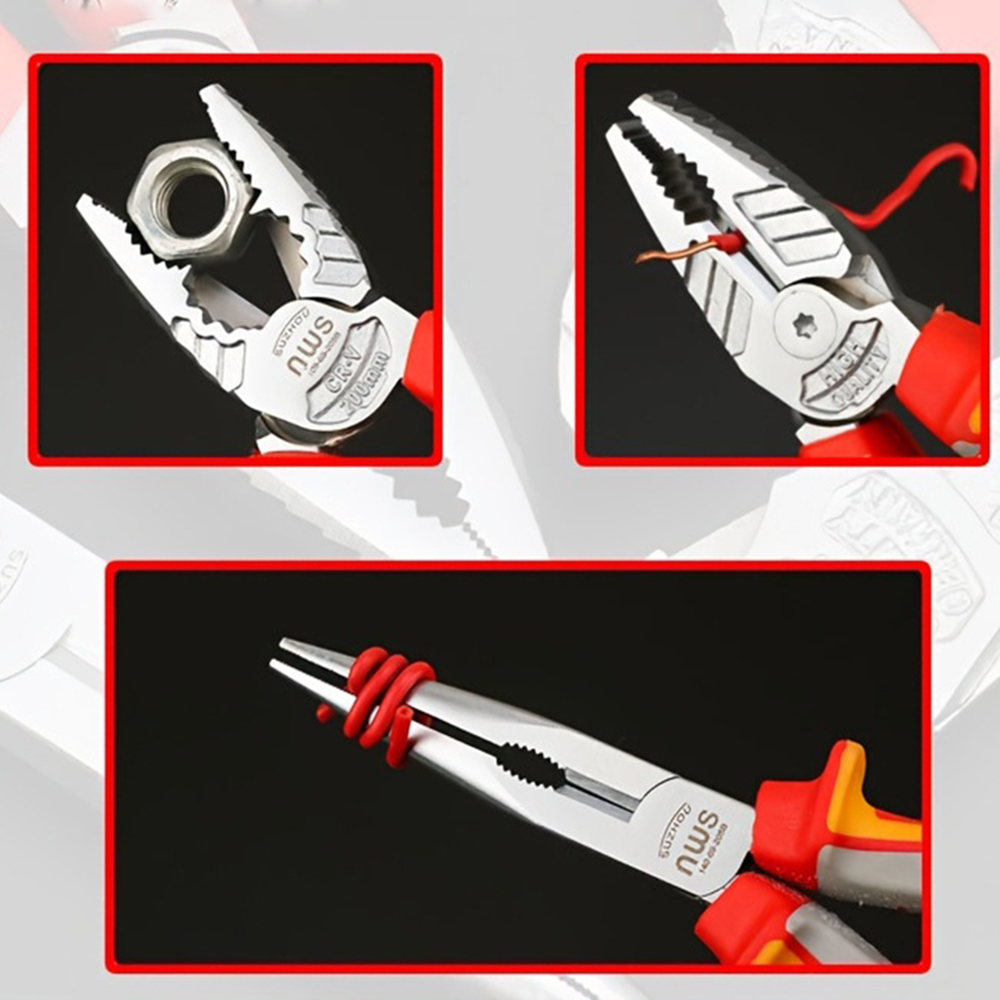 Multifunction Wire Stripper Di - Automatic Wire Stripper Cutter recension och pris