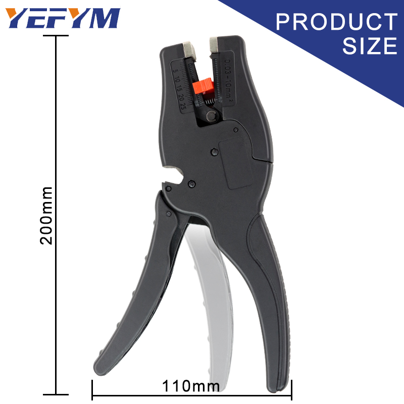 Automatic Wire Stripper and Cu - Automatic Wire Stripper Cutter recension och pris