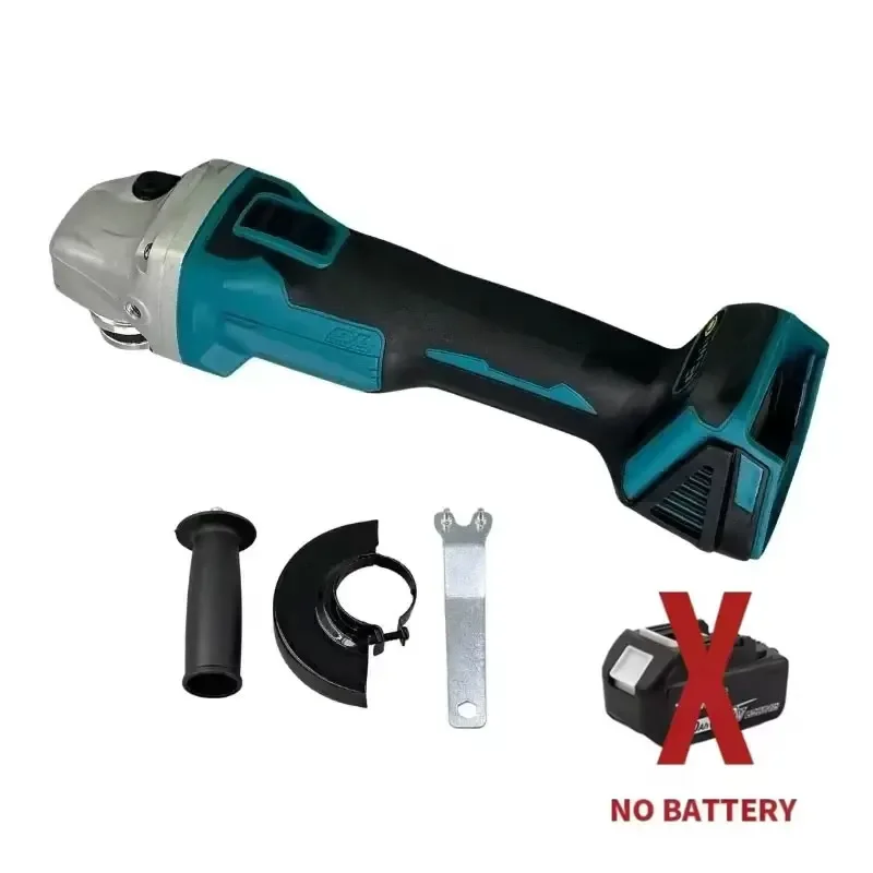 New Makita Brushless Cordless  - Brushless Angle Grinder Battery Powered recension och pris