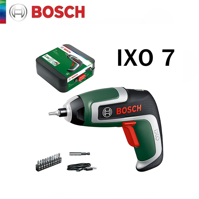 Bosch Cordless Electric Screwd - Electric Screwdriver Rechargeable Usb recension och pris