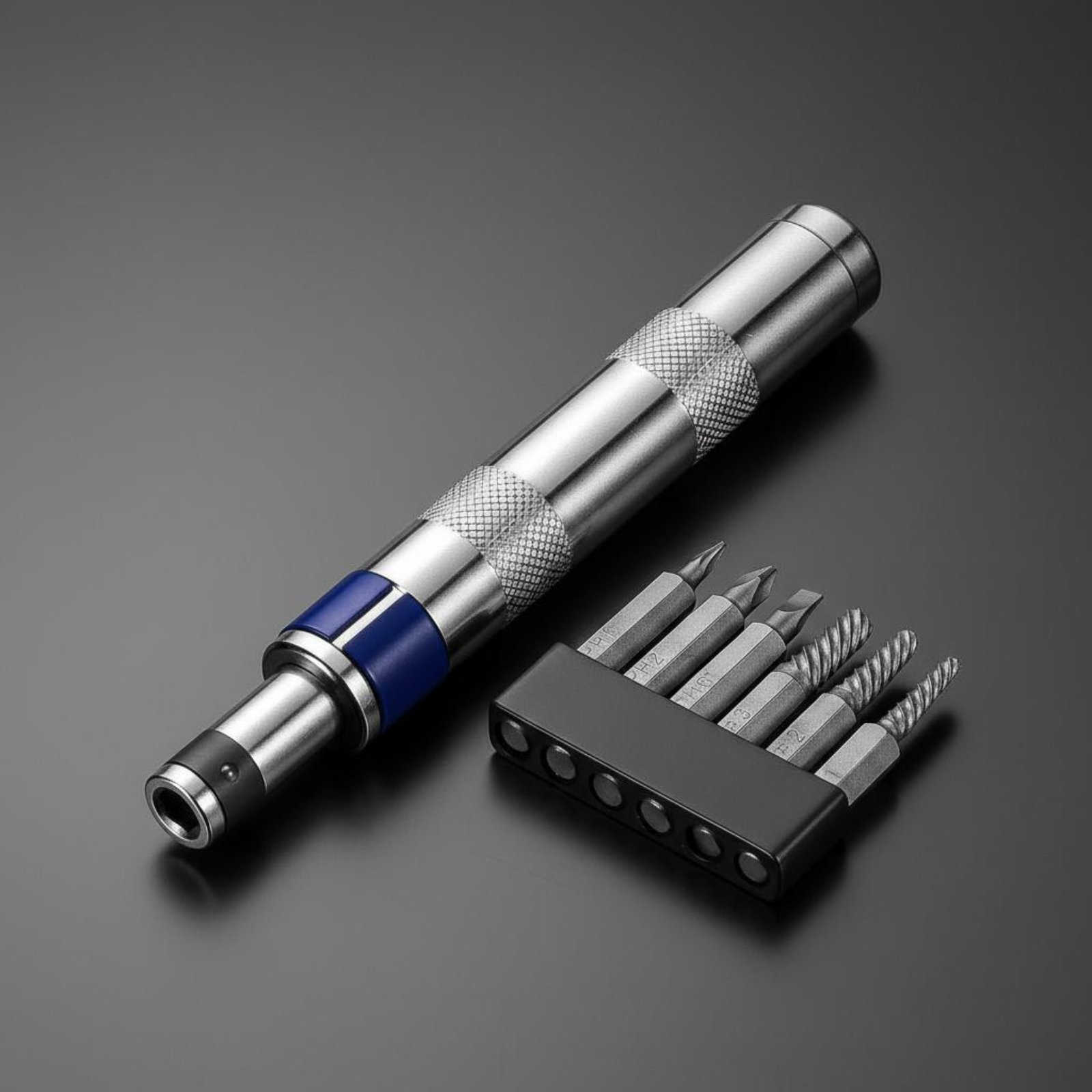 6-in-1 Screwdriver Set Compact - Hand Tools recension och pris