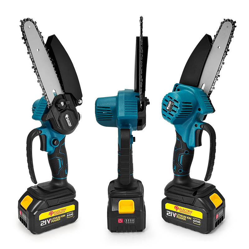 1700RPM 6 Inch Mini Cordless E - Mini Electric Chainsaw 6 Inch recension och pris