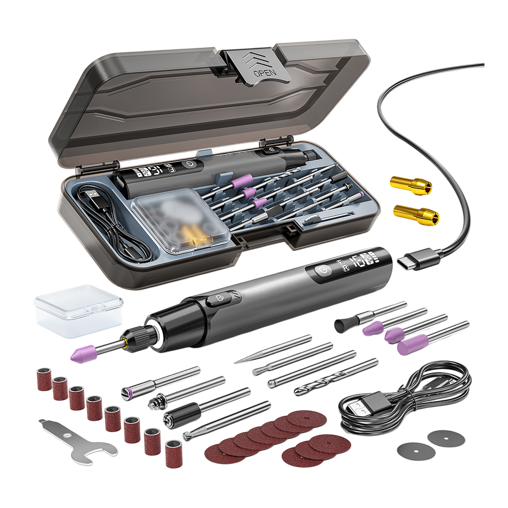 /Cordless /Rotary /Tool Kit Wi - Cordless Rotary Tool Kit Accessories recension och pris