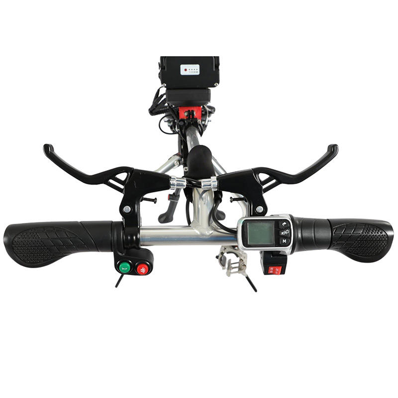 Coofull Hot Sale Electric Whee - Electrical recension och pris