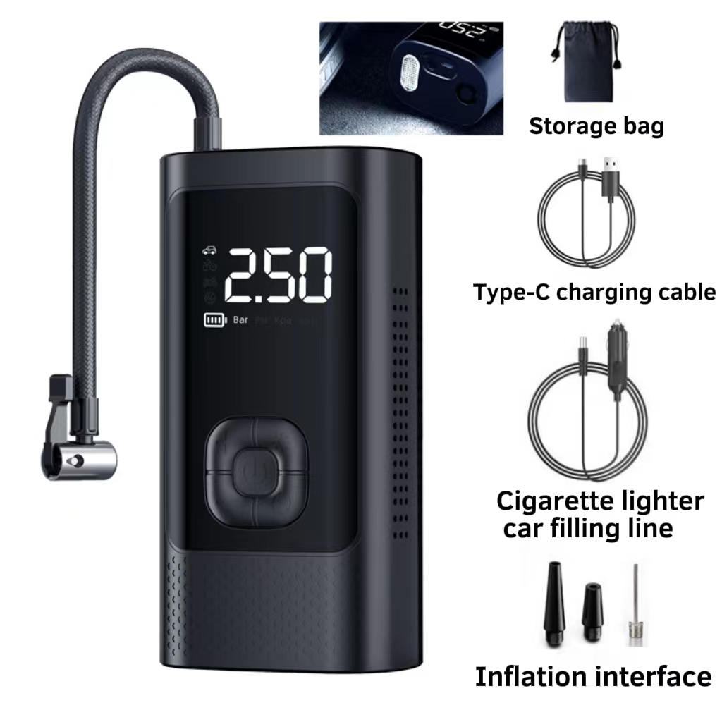 150psi Portable Balloon Pump C - Electrical recension och pris
