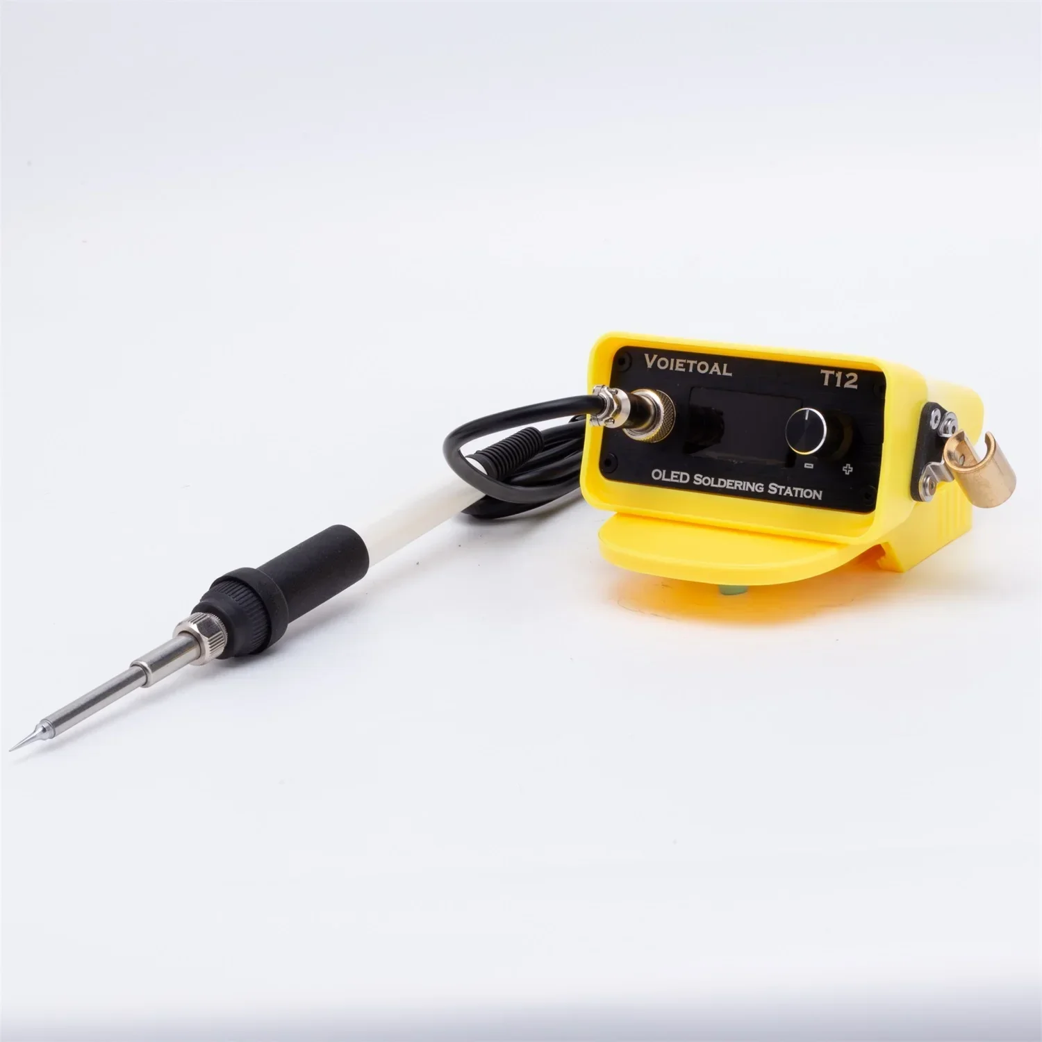 Digital T12 Soldering Iron Cor - Digital Soldering Station T12 recension och pris