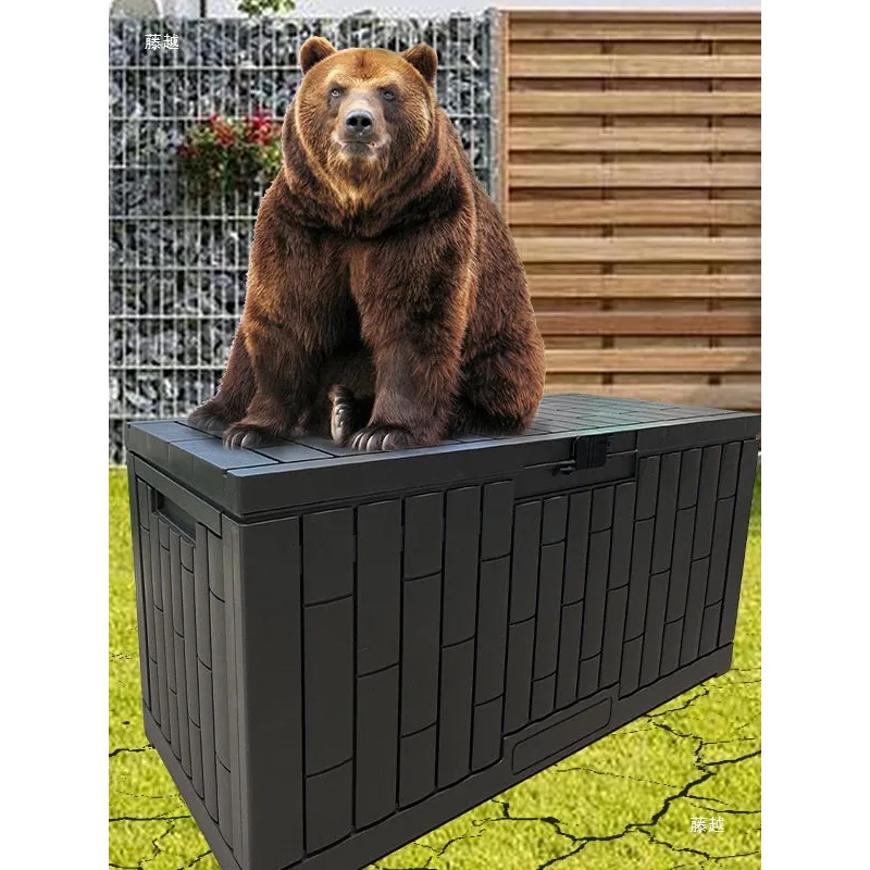 Outdoor Storage Cabinet Weathe - Garden Tools recension och pris