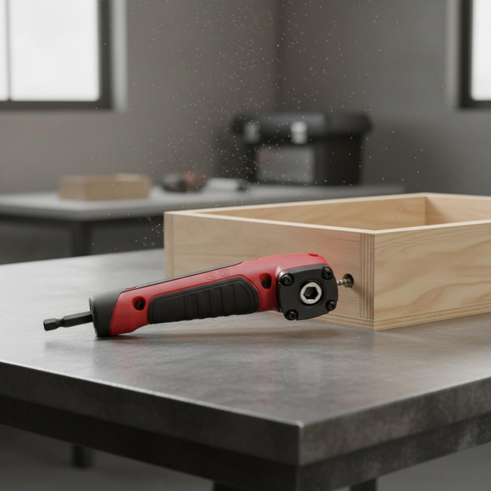 Angled Screwdriver Adapter Hig - Hand Tools recension och pris