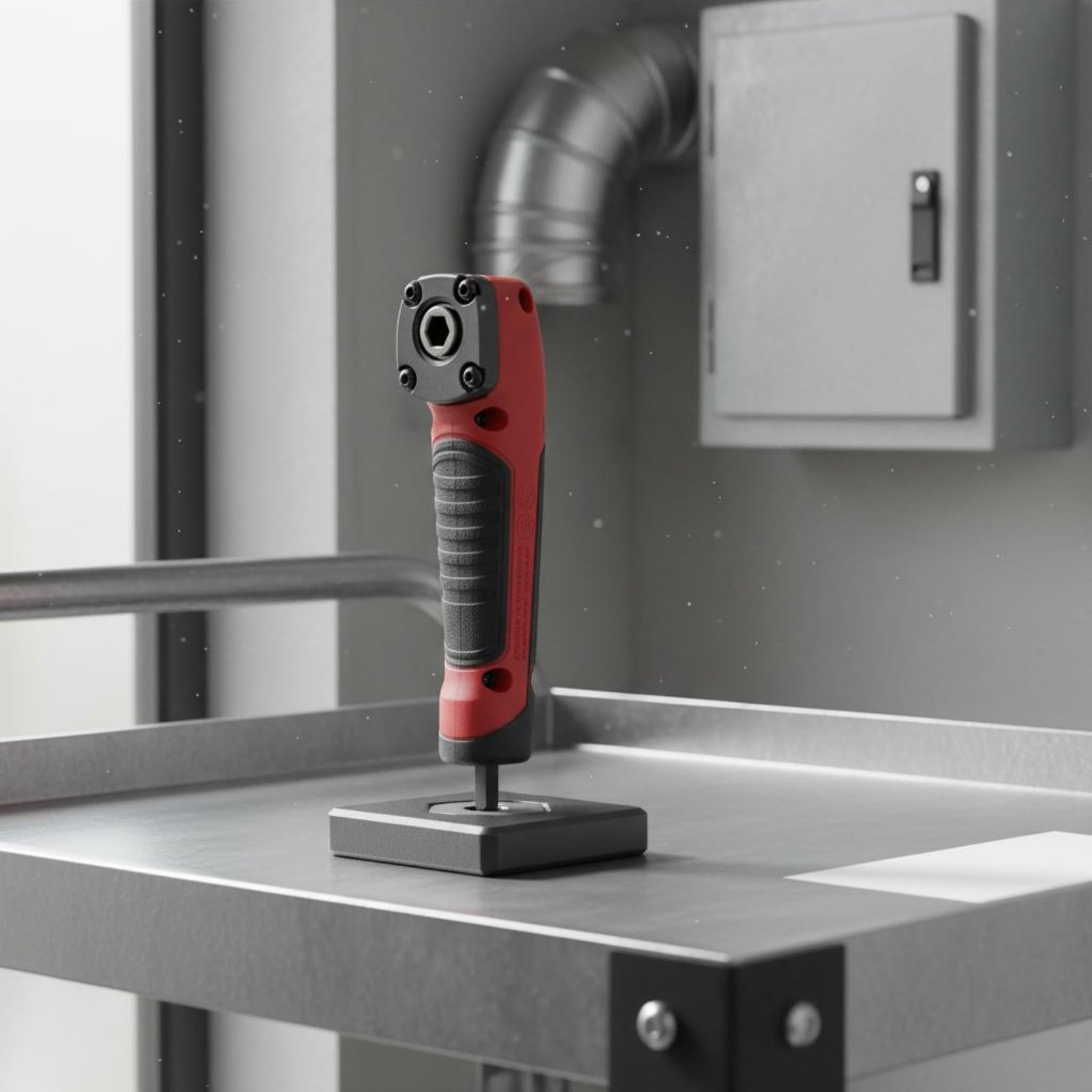 Angled Screwdriver Adapter Hig - Hand Tools recension och pris