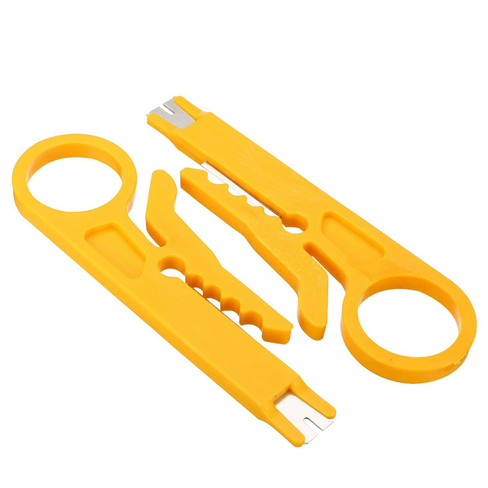 Cable Wire Punch Cutter Stripp - Automatic Wire Stripper Cutter recension och pris