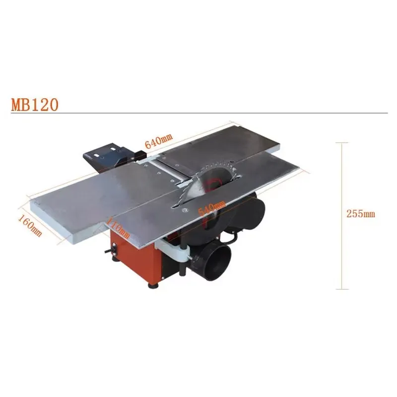 Portable Mini 3-in-1 Electric  - Mini Table Saw For Woodworking recension och pris
