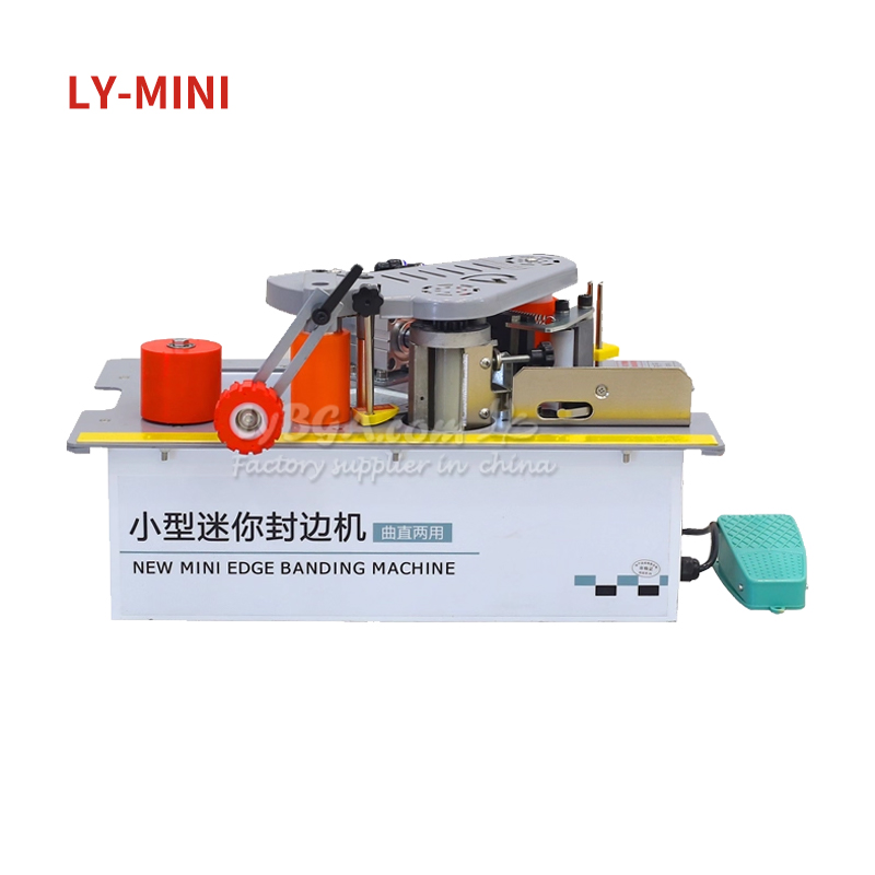 MINI Saw Table Edge Banding Ma - Mini Table Saw For Woodworking recension och pris