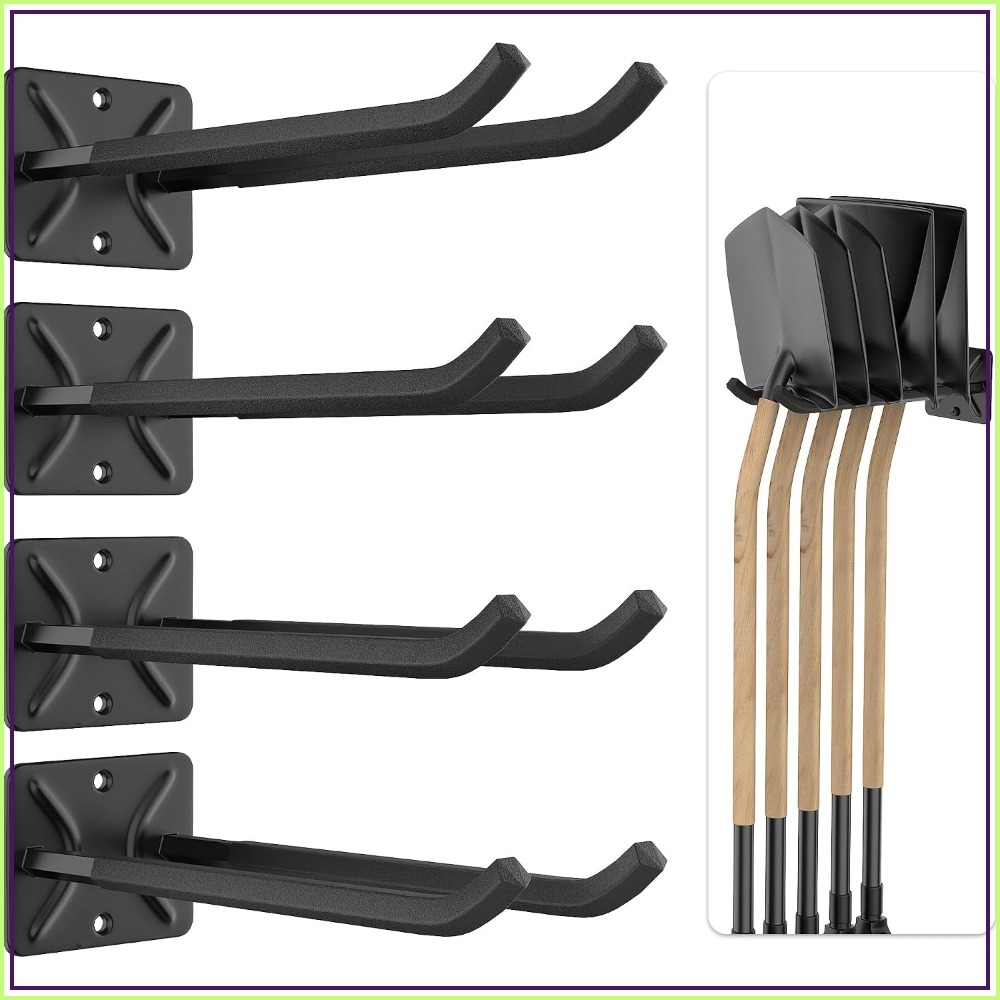 Heavy Duty Garage Storage Hook - Garden Tools recension och pris