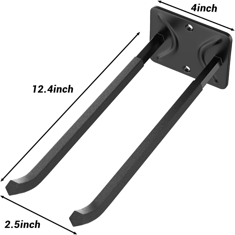 Heavy Duty Garage Storage Hook - Garden Tools recension och pris