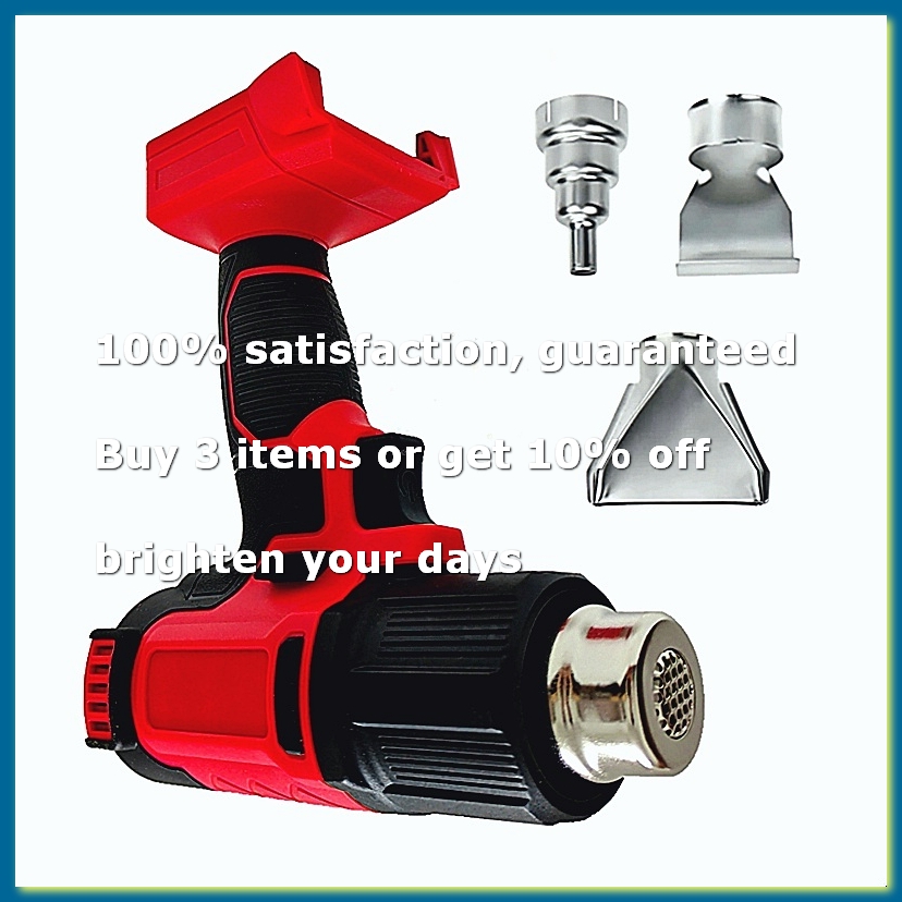 For 18V Battery Hot Air 60-540 - Power Tools recension och pris