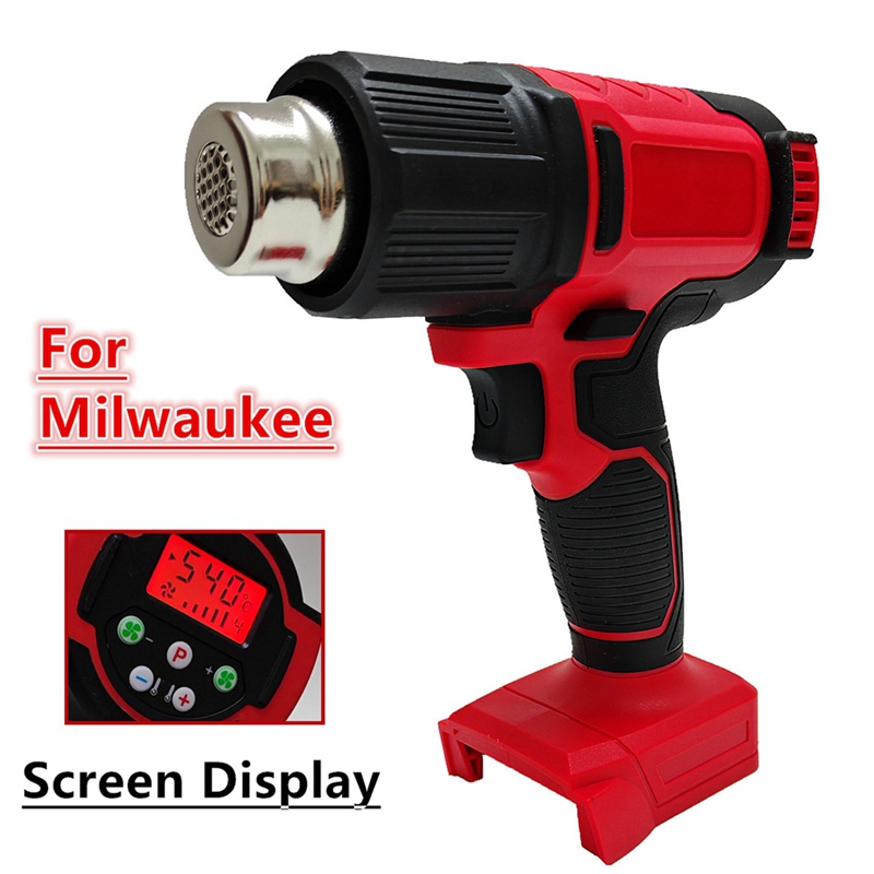For 18V Battery Hot Air 60-540 - Power Tools recension och pris