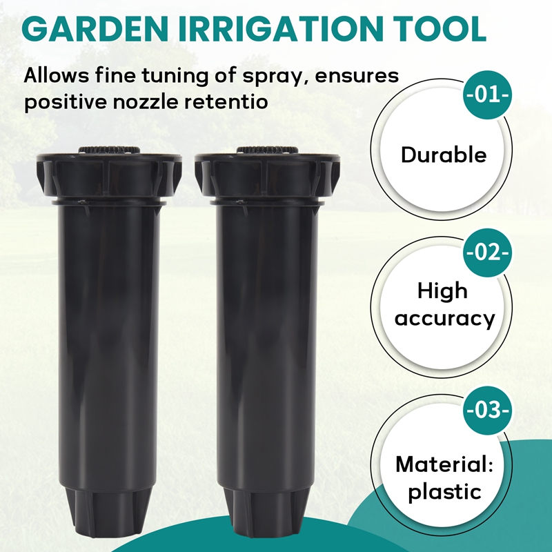 10Pcs -Up Sprinkler Lawn Tool  - Garden Tools recension och pris