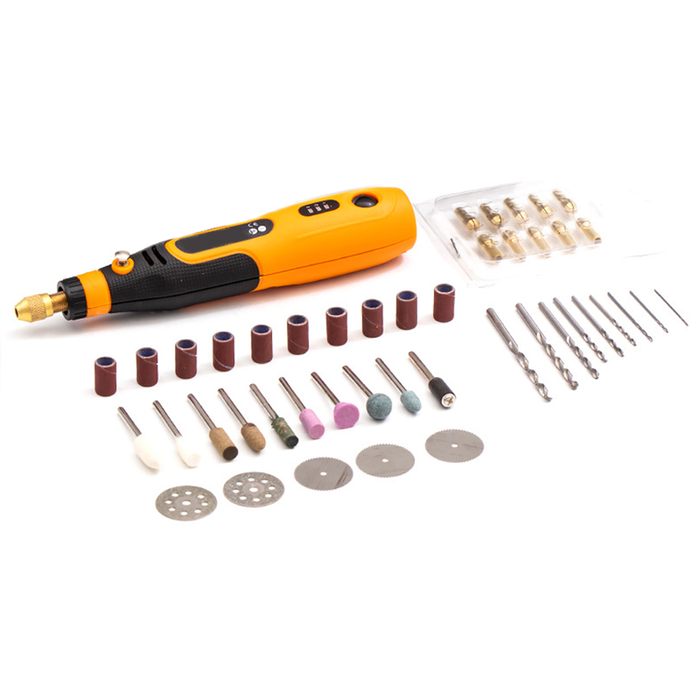 3.6V USB Cordless Rotary Tool  - Cordless Rotary Tool Kit Accessories recension och pris