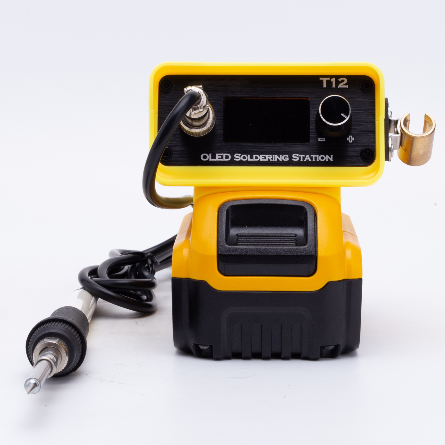 Cordless Soldering Iron Statio - Digital Soldering Station T12 recension och pris
