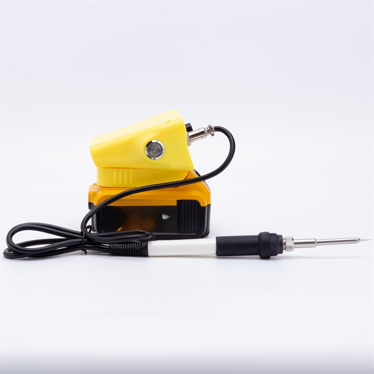 Cordless Soldering Iron Statio - Digital Soldering Station T12 recension och pris
