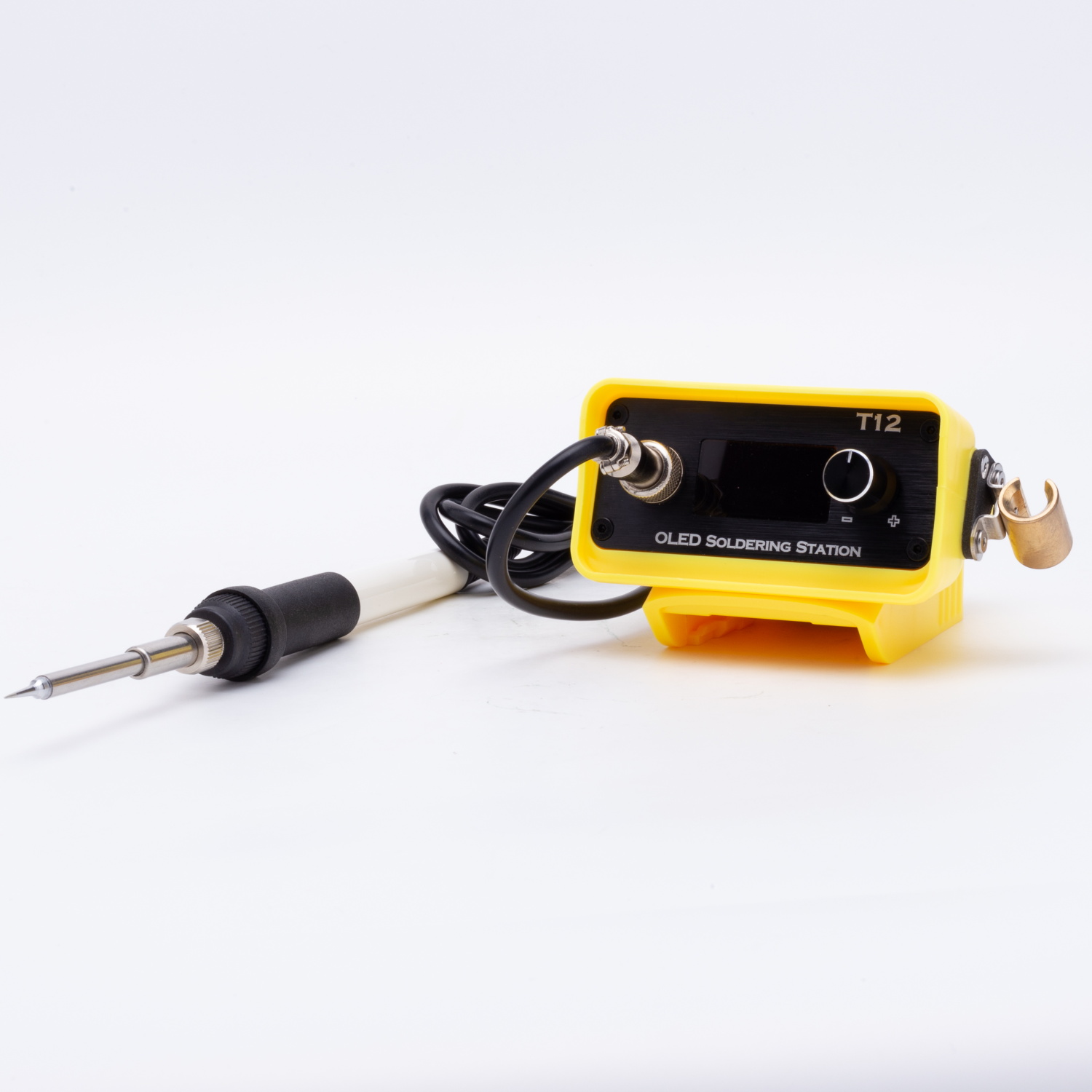 Cordless Soldering Iron Statio - Digital Soldering Station T12 recension och pris