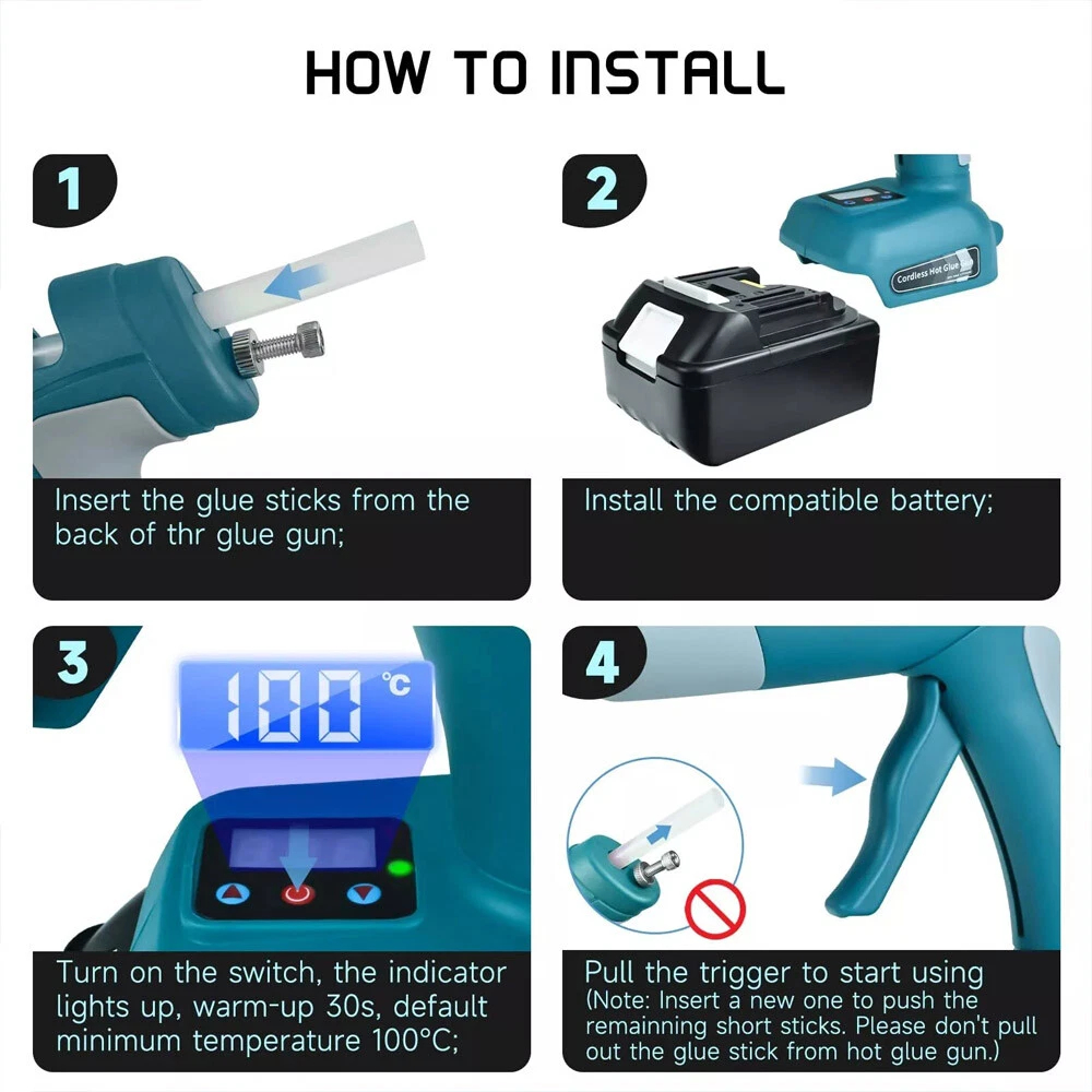 Cordless Mini Grinder 3 Speeds - Cordless Rotary Tool Kit Accessories recension och pris