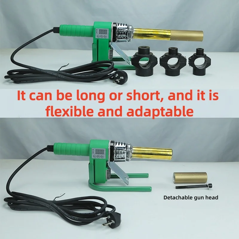Handheld PPR Hot‑Melting Weldi - Plumbing recension och pris